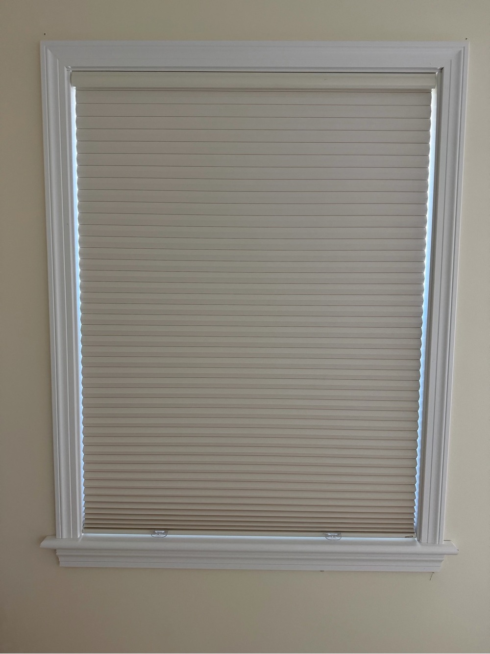 Graber cordless cellular shades